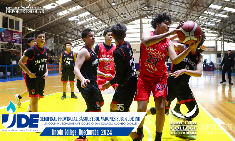 Selección de Básquetbol Sub14